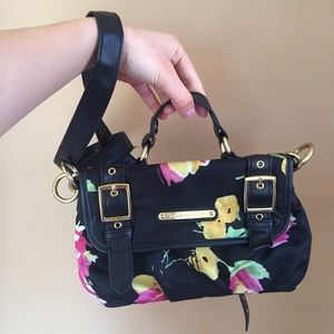 American Living Floral Crossbody Bag